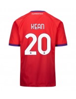 Moške Nogometnih dresov Fiorentina Moise Kean #20 Tretji 2024-25 Kratki rokavi